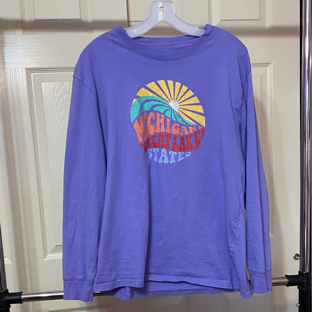 Michigan Long Sleeve